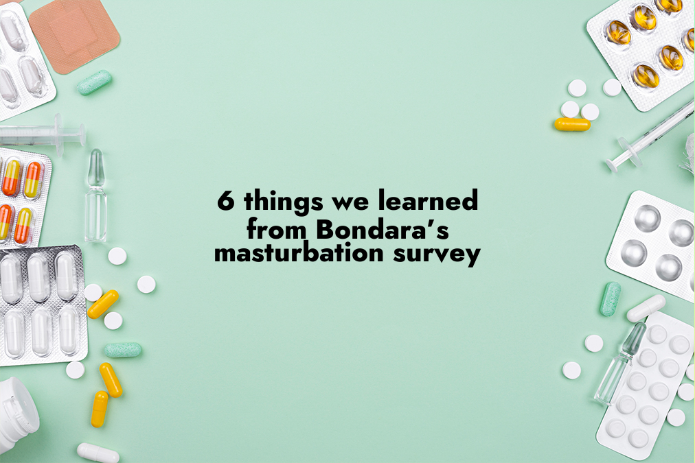 6 Things We Learned from Bondara’s Masturbation Survey