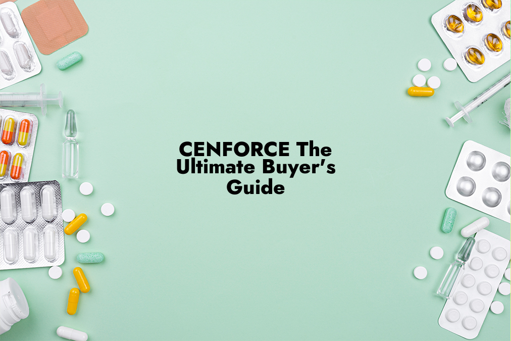 CENFORCE The Ultimate Buyer’s Guide