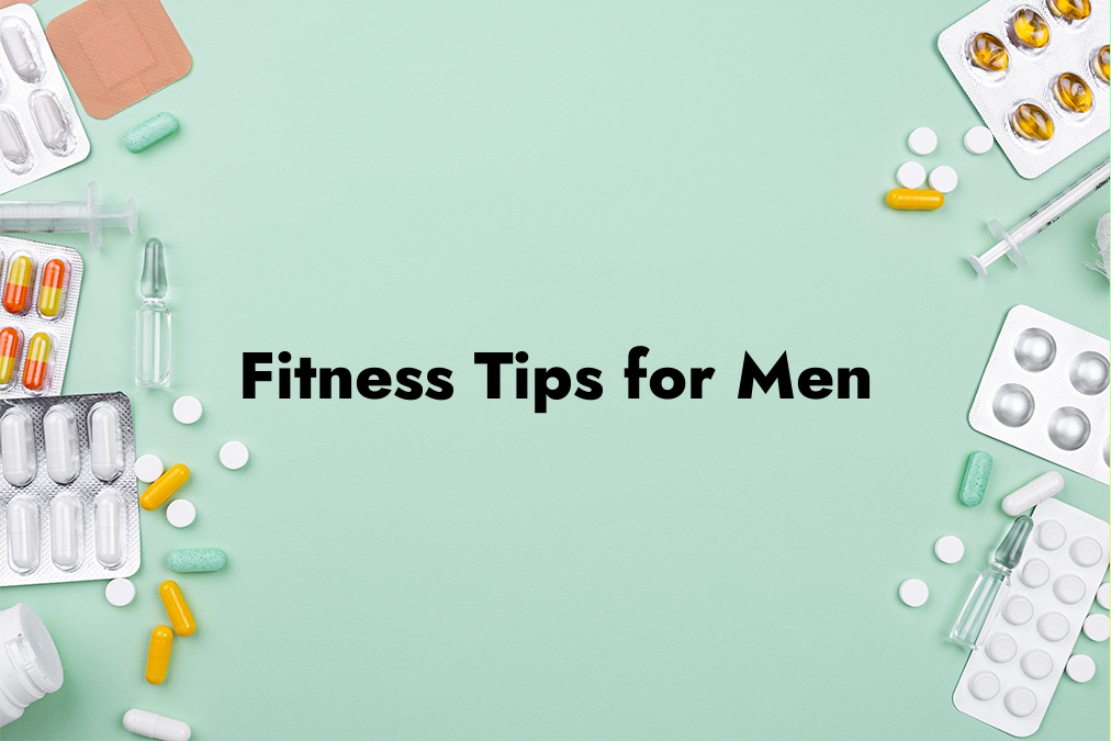 Fitness Tips for Men