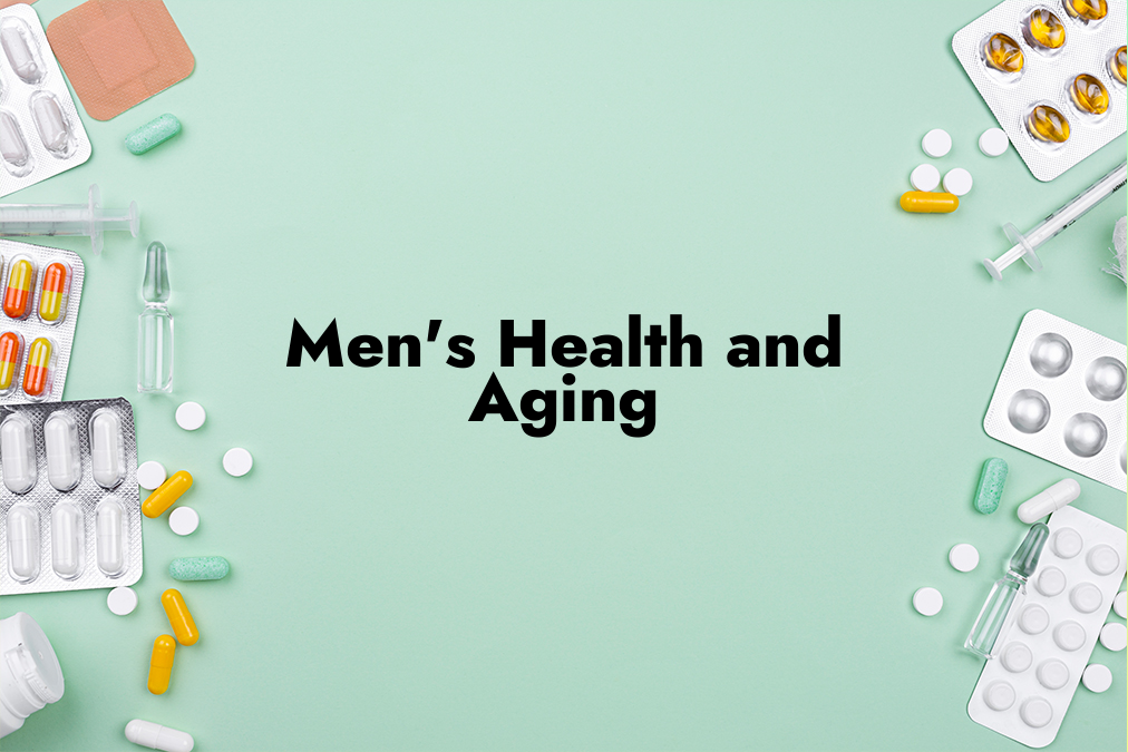 Men's Health and Aging