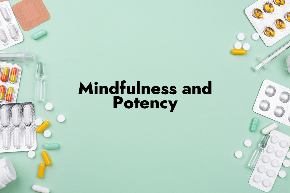 Mindfulness and Potency: Unleashing Your Inner Power