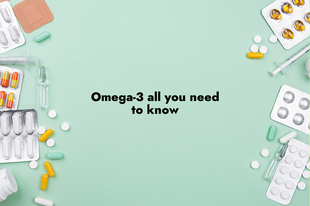 Omega-3: