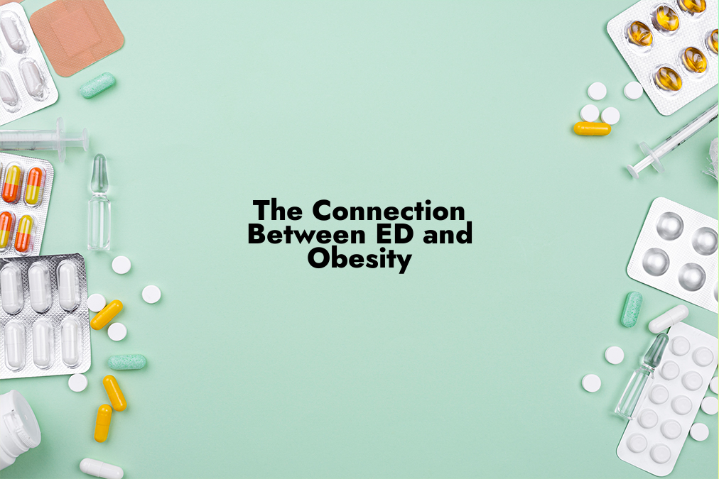 The Connection Between ED and Obesity