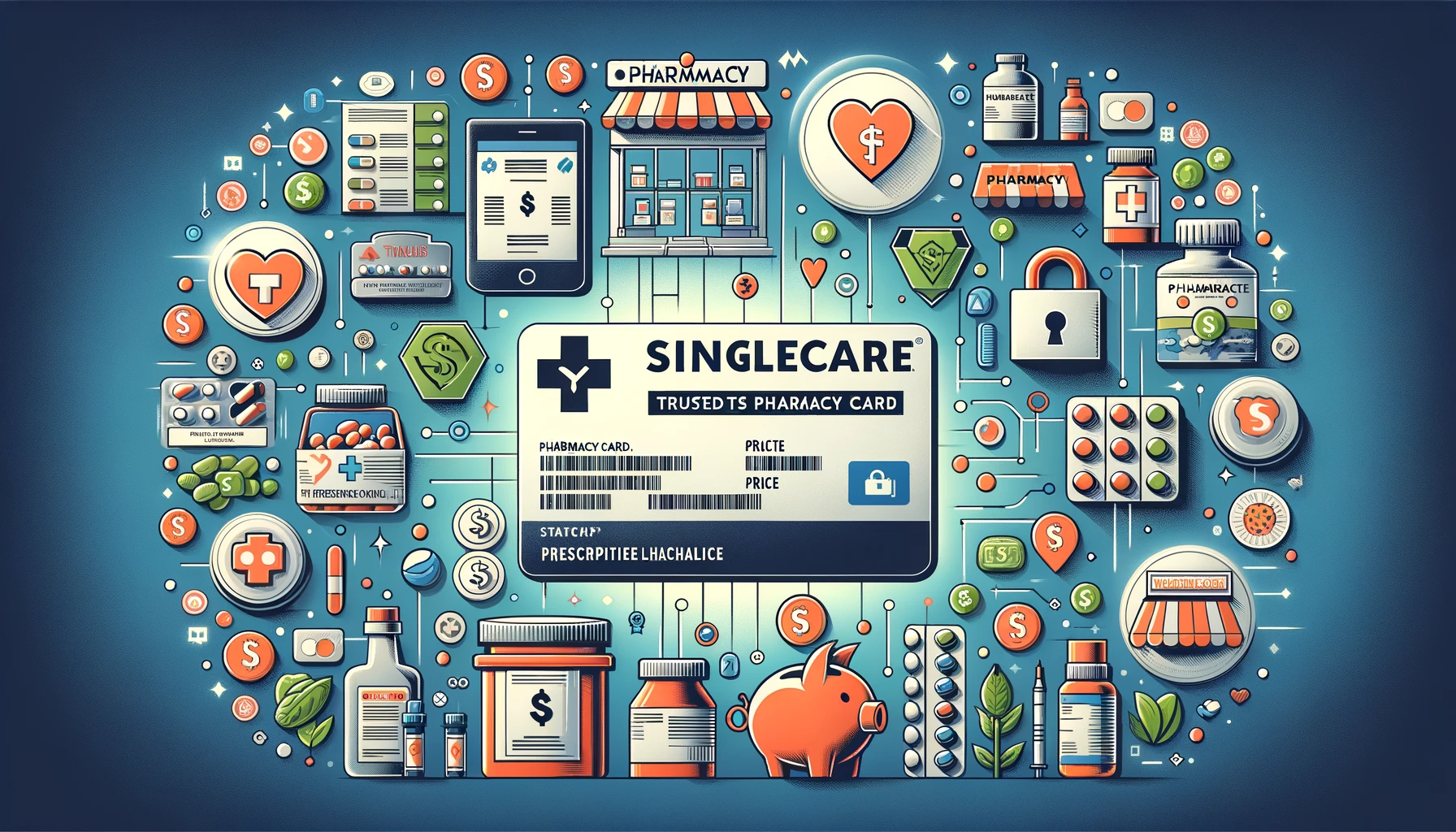 SingleCare Pharmacy Card | Lowest Prices on Prescriptions