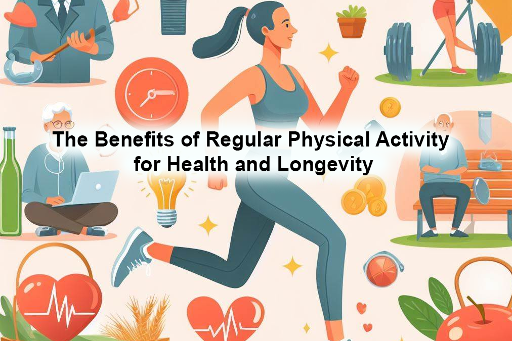 The Benefits of Regular Physical Activity for Health and Longevity
