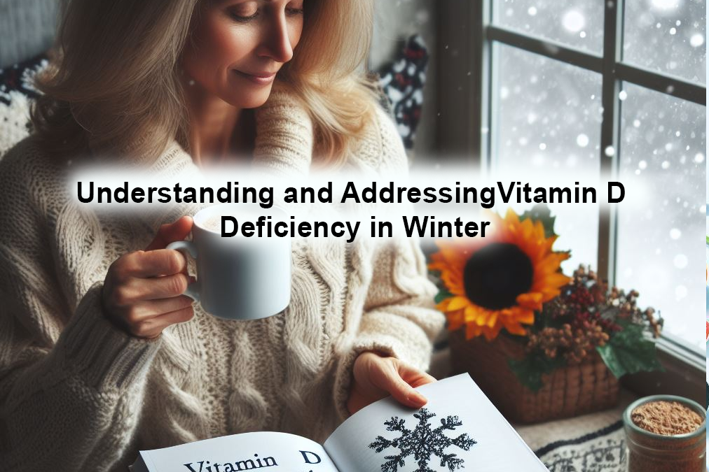 Understanding and Addressing Vitamin D Deficiency in Winter