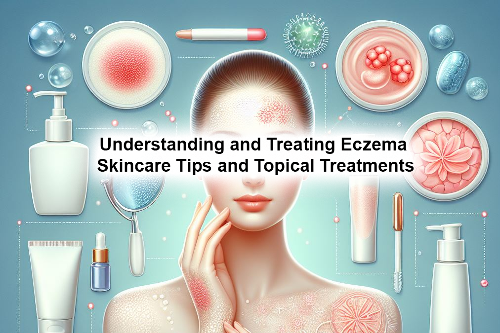 Understanding and Treating Eczema: Skincare Tips and Topical Treatments