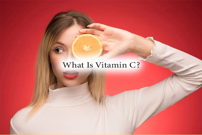 What Is Vitamin C?