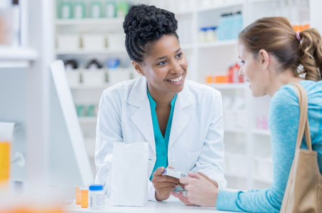 How to Talk to Your Pharmacist About Sensitive Health Issues
