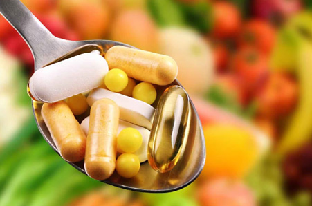 Benefits and Harms of Dietary Supplements