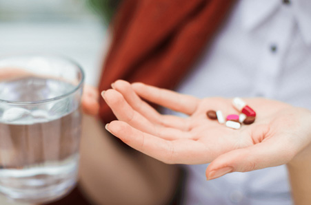 How to Take Medications Correctly