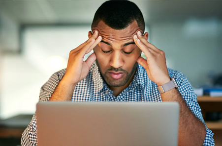 The Impact of Stress on Overall Health