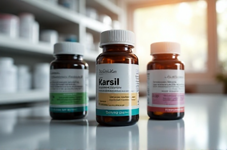 For the Liver: Essentiale, Karsil, or Ursosan. Which Hepatoprotector to Choose?