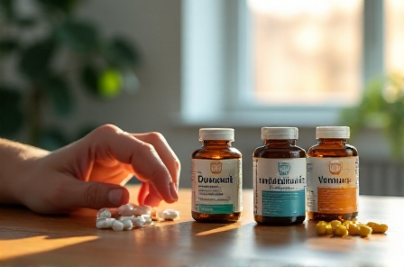 Vitamins After Illness: Duovit, Complivit, or Vitrum. What to Choose for Recovery?