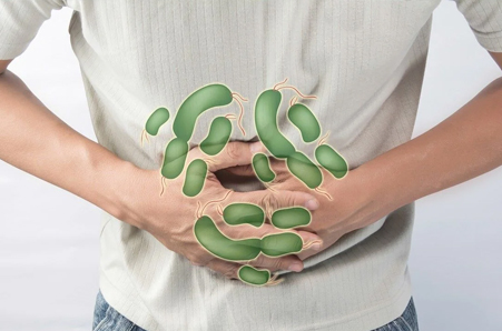 Helicobacter pylori: Symptoms and Treatment